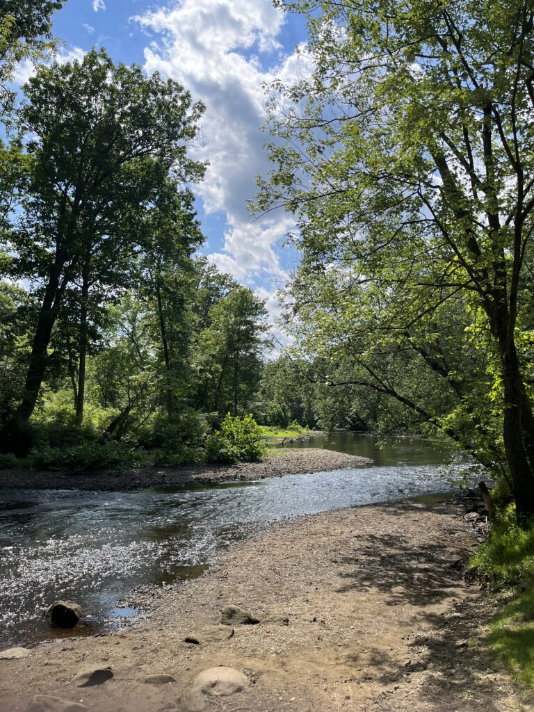john brown tannery park river