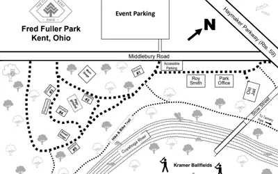 fred fuller park map