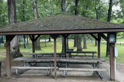 fred fuller park shelter