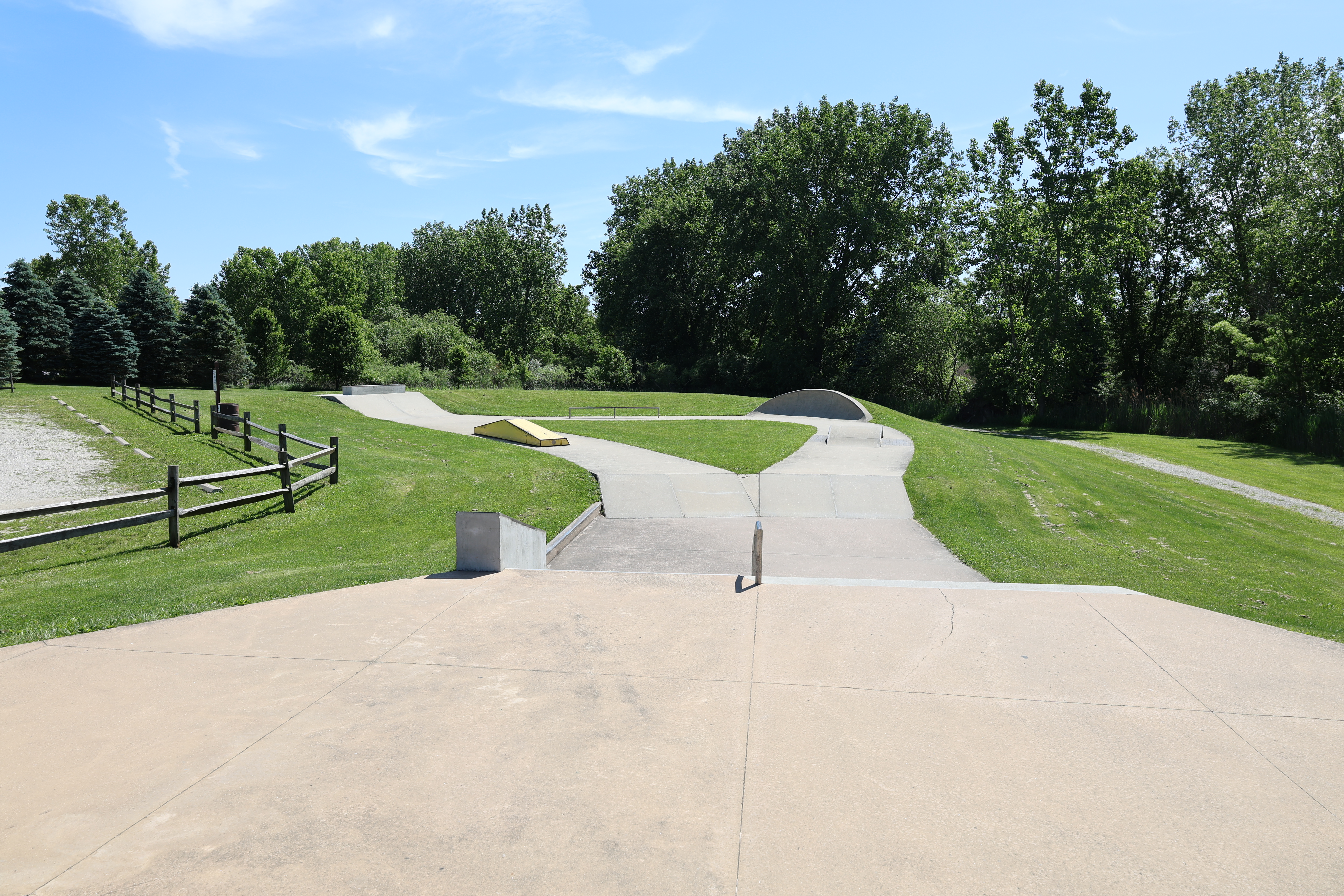 Stonewater Skate Park